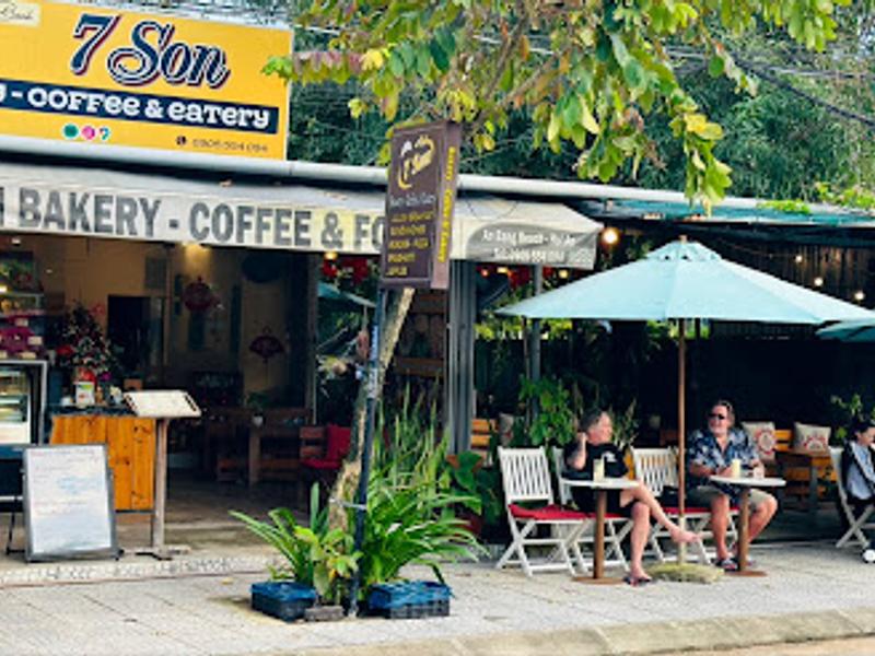 7SON BAKERY＆COFFEE