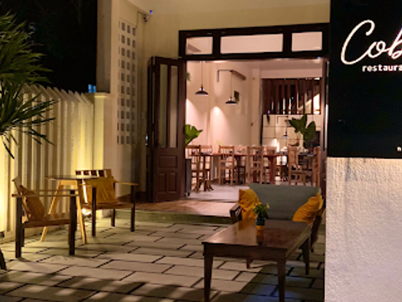 cobb restaurant(コブレストラン)